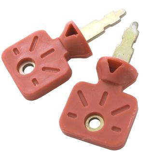 Craftsman 33035 2 Pack Mower Ignition Keys Pink