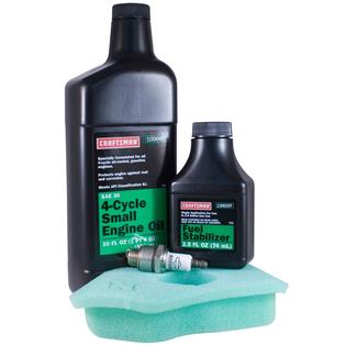 Tune Up Coupons >> Craftsman 33096 4pc. Lawn Mower Tune-Up Kit for Briggs ... Tune Up Coupons >> Craftsman 33096 4pc. Lawn Mower Tune-Up Kit for Briggs ...