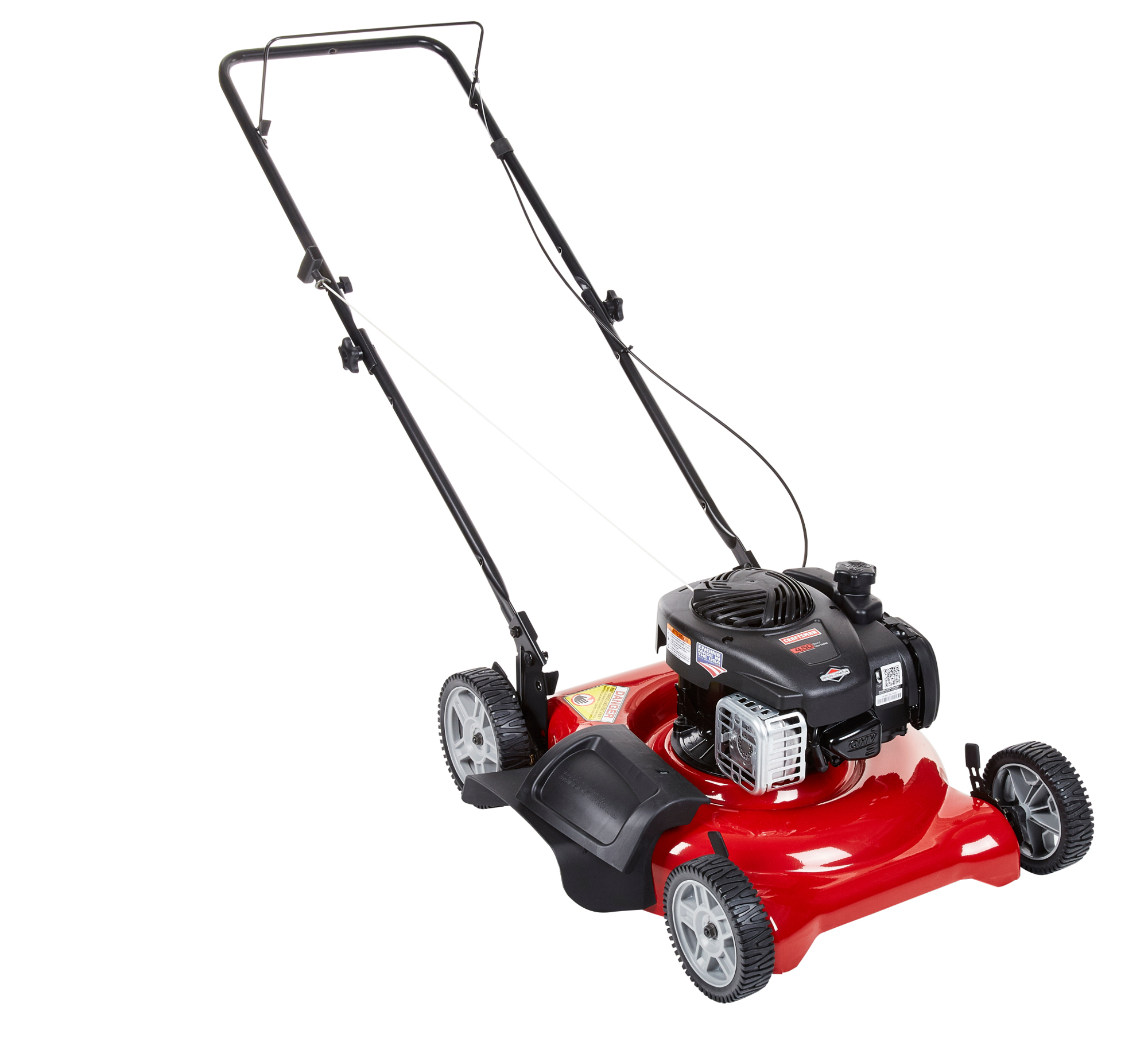 Craftsman 37290 21" 125cc Briggs & Stratton Push Lawn Mower Shop Your