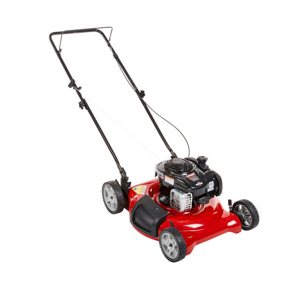 Craftsman 37295 140cc 21 Briggs And Stratton Side Discharge