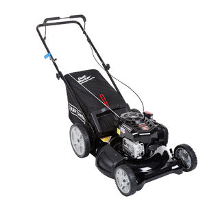 Craftsman 37451 21 163cc 3 In 1 Push Mower With High Rear