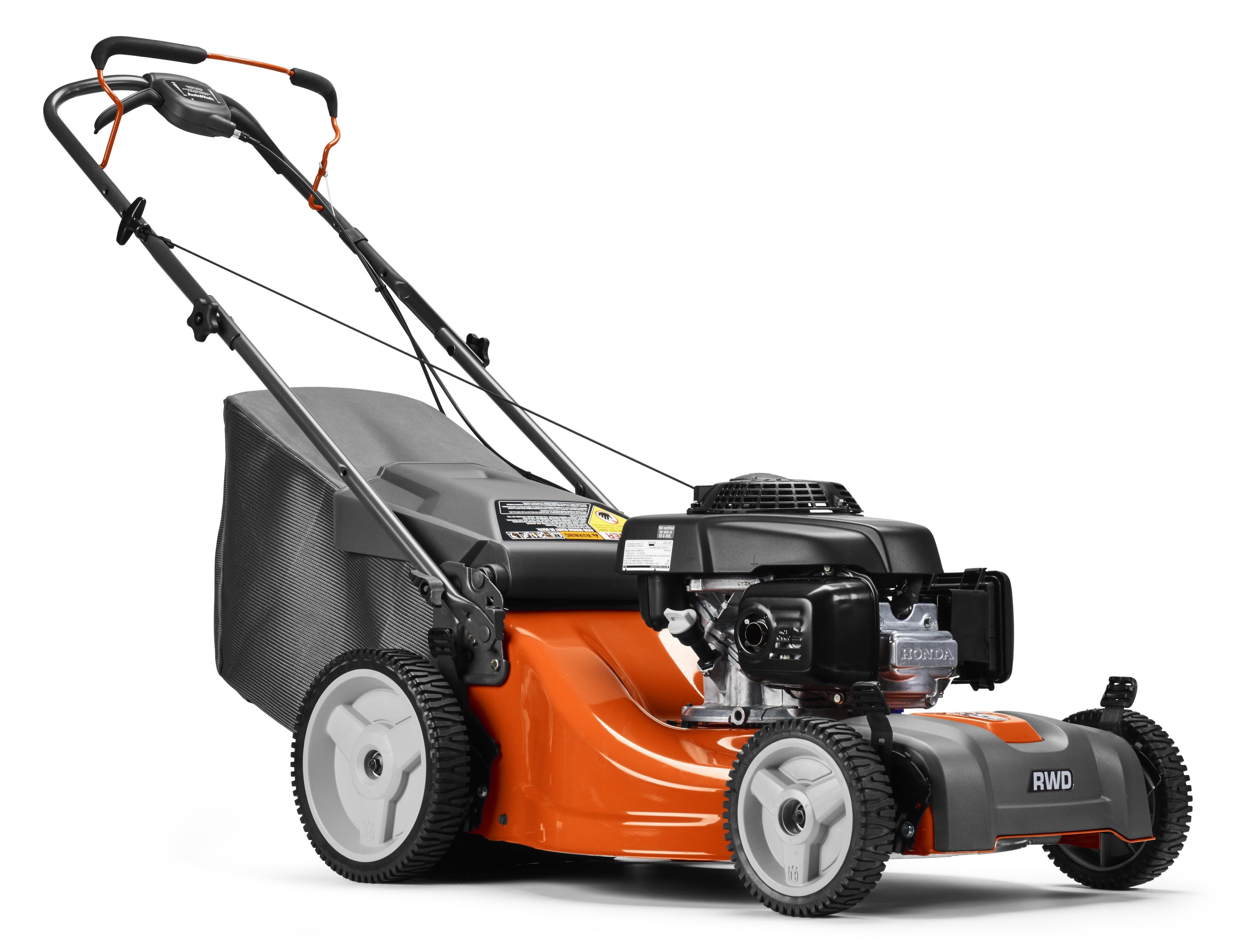 Honda 21 Self Propelled Lawn Mower