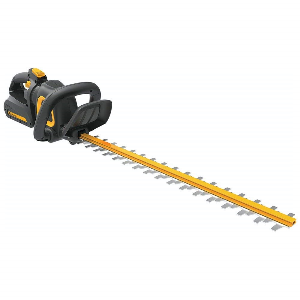 craftsman 40 volt hedge trimmer