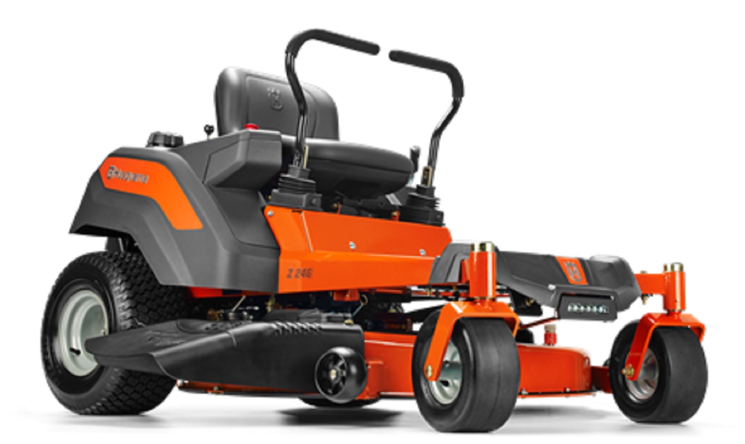 Husqvarna 967271501 46 in. 656 cc Mulching Capability Zero-Turn-Radius Lawn Tractor