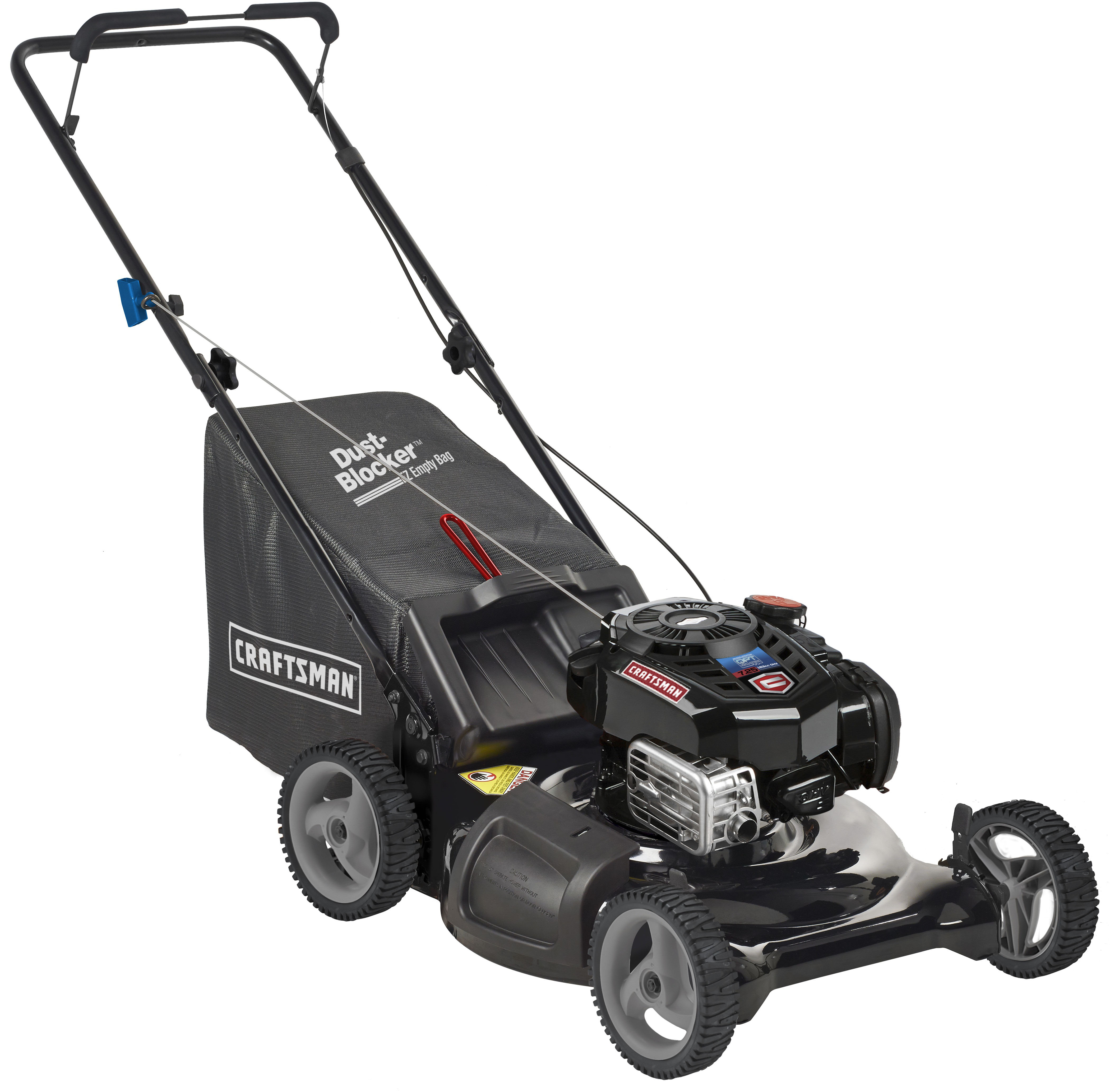 Craftsman 10053 21" 3N1 Push Mower