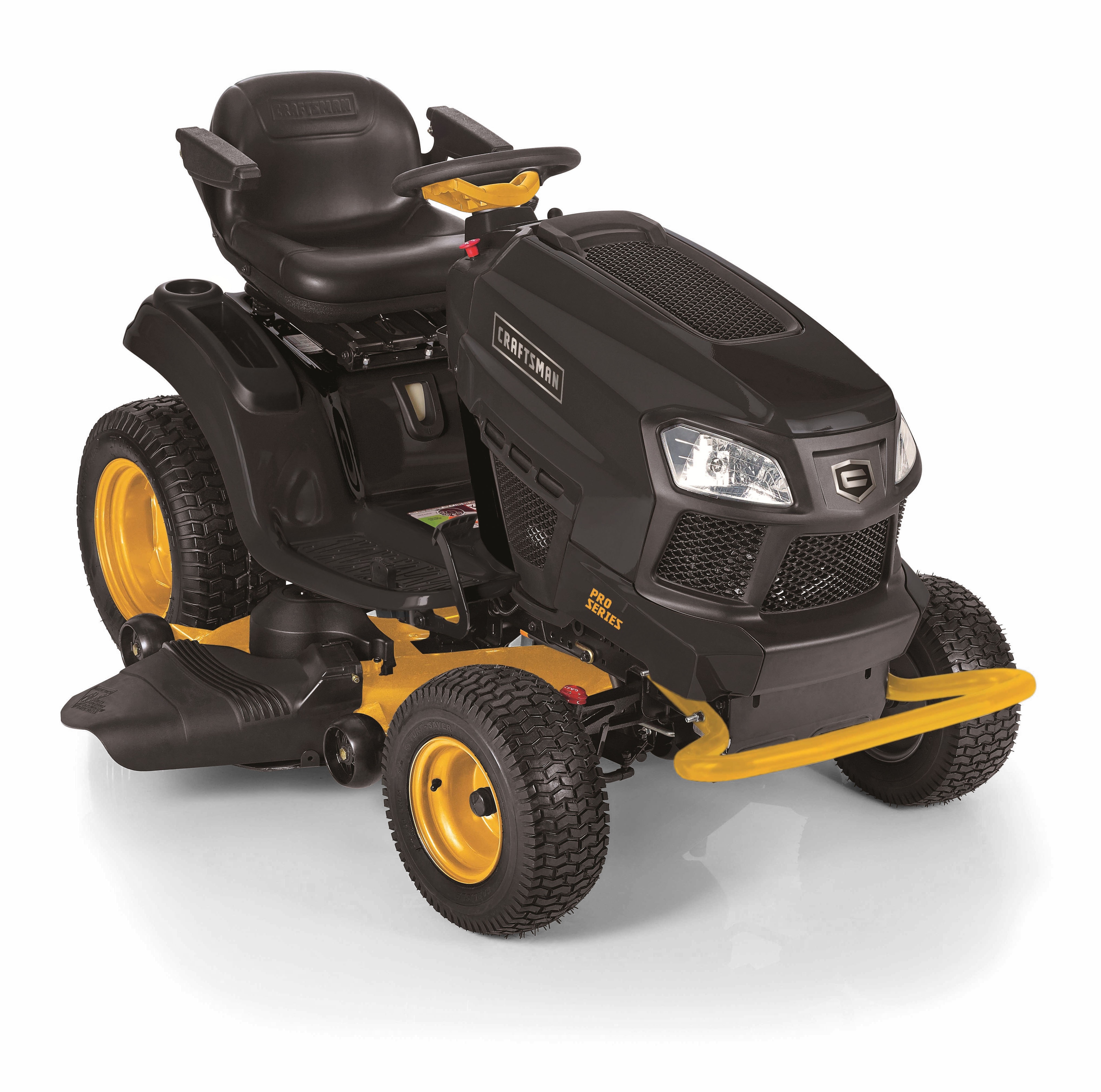 Craftsman PRO 10134 46" Riding Lawn Tractor