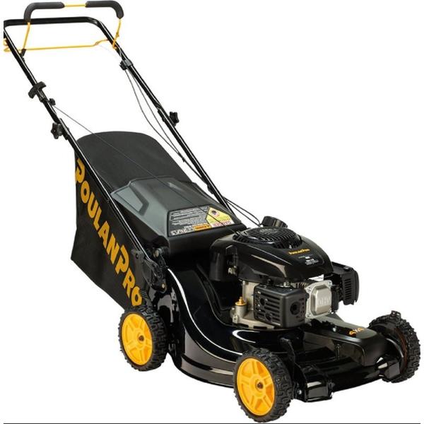 Poulan Pro 961420143 22" Push Lawn Mower Sears Outlet