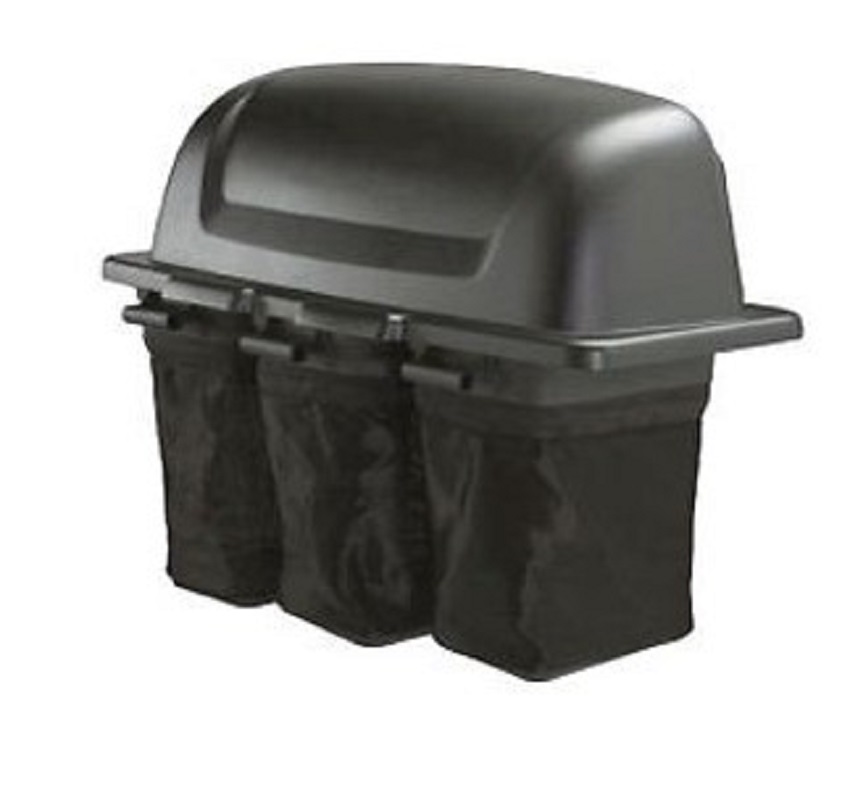 Husqvarna 960730038 3-Bin 42"" Lawn Tractor Bagger