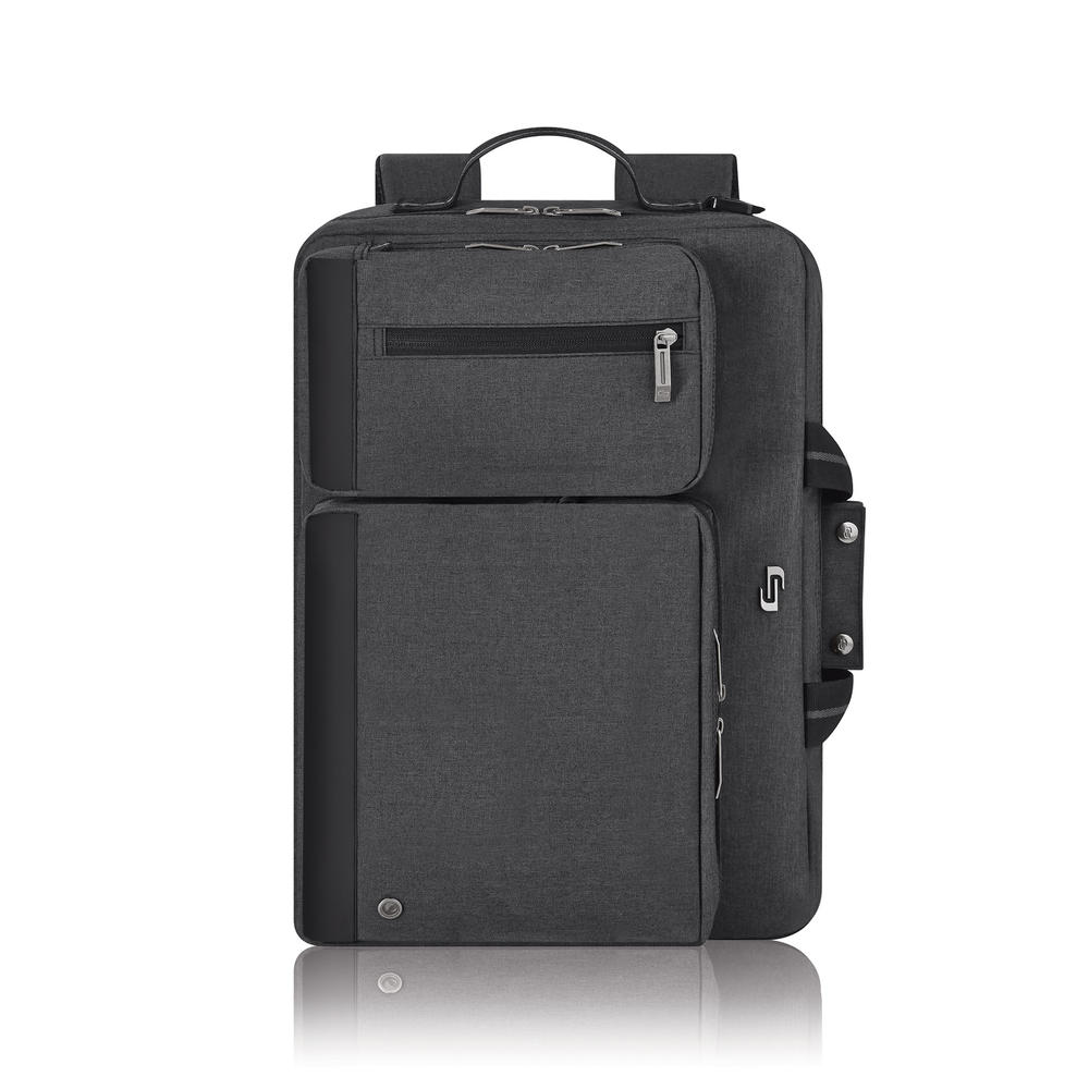 Solo Urban 15.6" Hybrid Briefcase