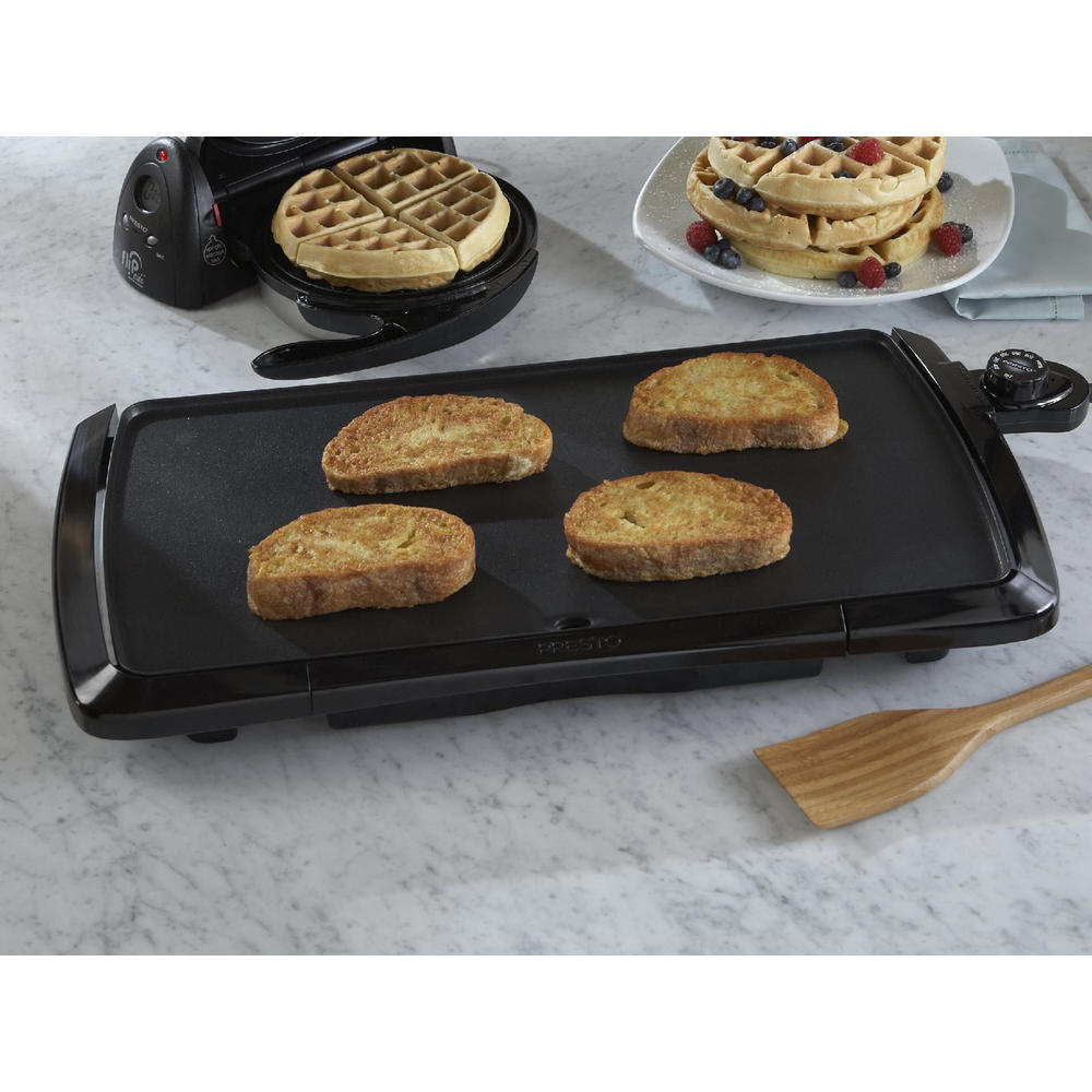 Presto Cool Touch Electric Griddle Rebate