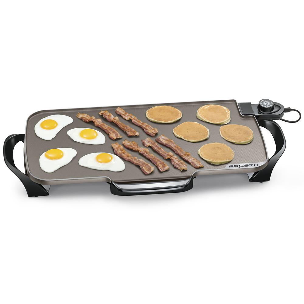 Presto 22" Electric Griddle