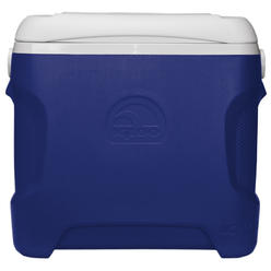 IGLOO PRODUCTS 8299562 30 qt. Plastic Blue Cooler