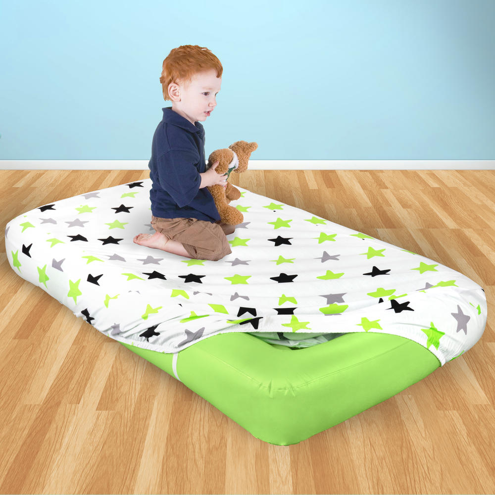 Air Comfort  Dream Easy Kids Air Mattress with Cover