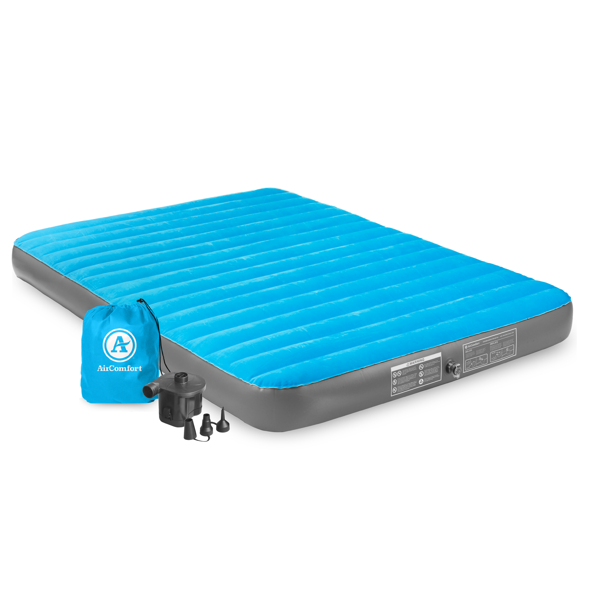Size Queen Camping Air Mattresses On Sale Kmart