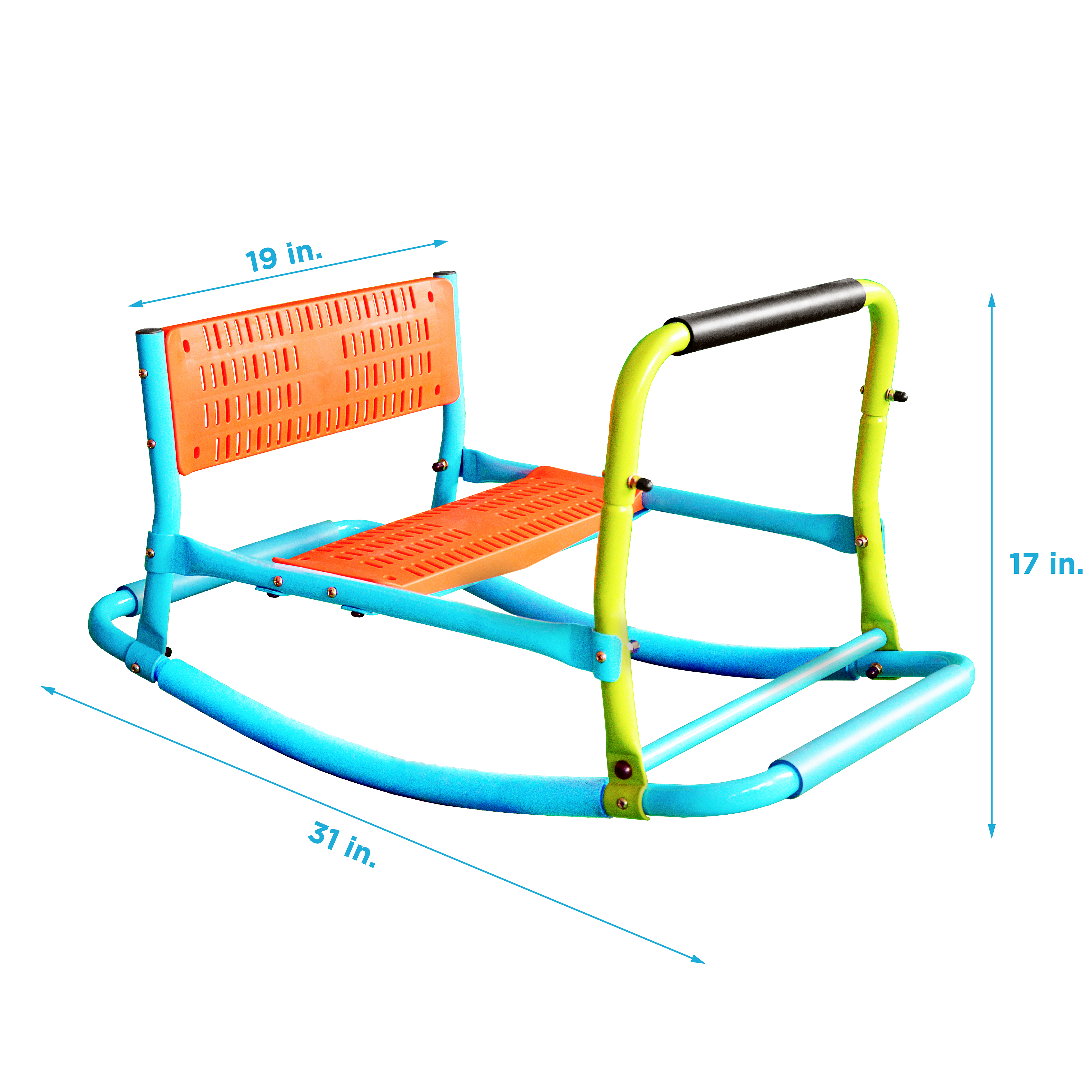 plastic seesaw kmart