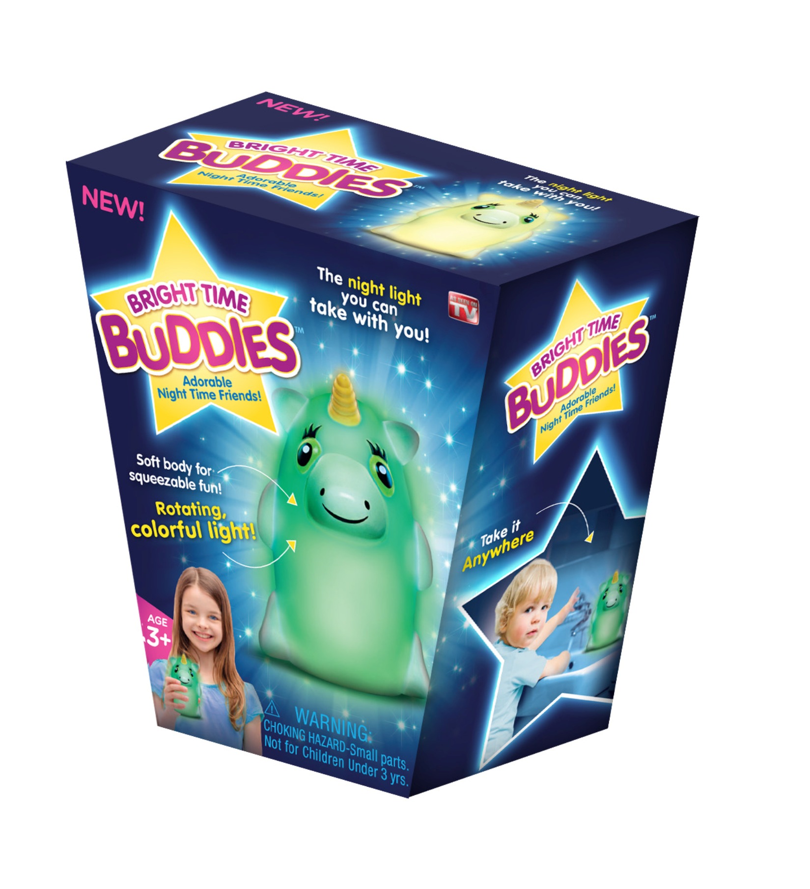 unicorn squishy kmart