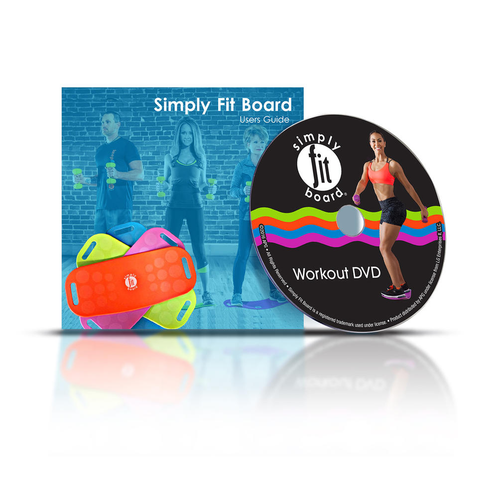 Simply Fit Board Pack