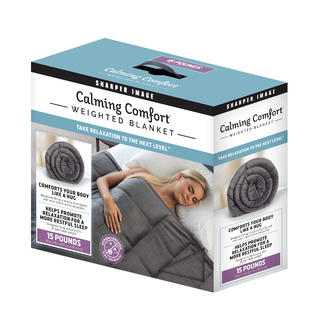 Calming Comfort® Weighted Blanket - 15lb