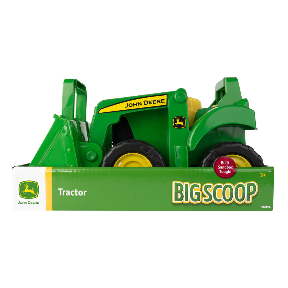 Tomy 15" Big Scoop Tractor