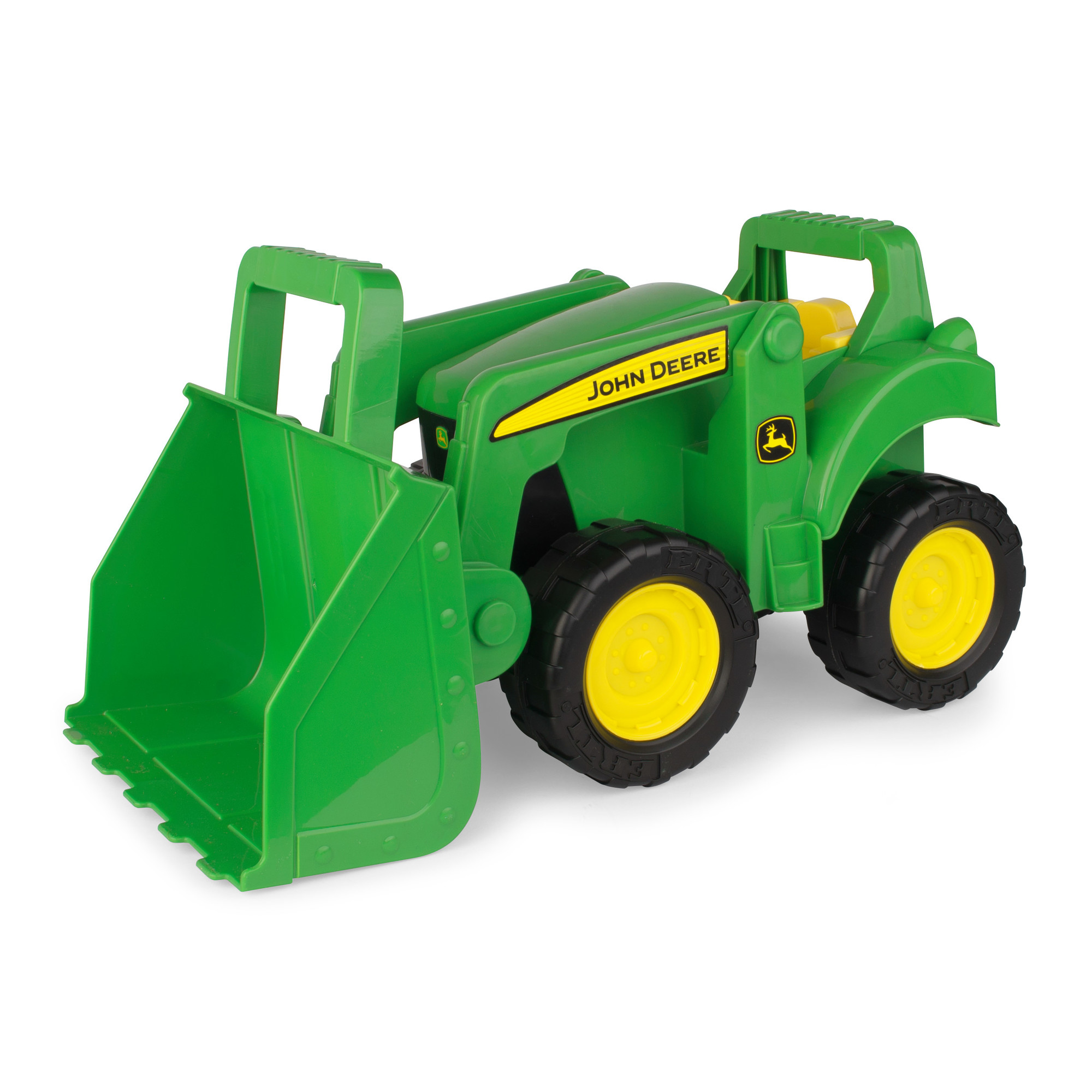 tomy john deere remote control tractor instructions