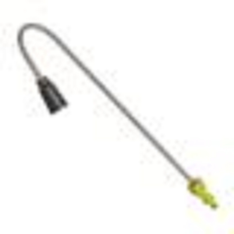 Sun Joe SPX-GCA315 315-Degree Gutter Cleaning Attachment for  Electric Pressure Washer