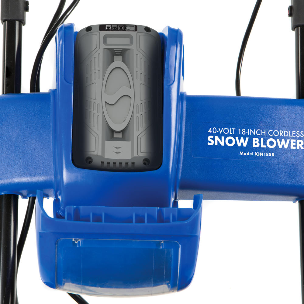 Snow Joe iBAT40 iON 40-Volt EcoSharp Lithium-Ion Battery -