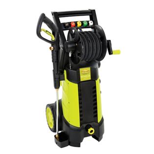 Sun Joe Spx3001 Pressure Joe 2030 Psi Electric Pressure Washer With Hose Reel