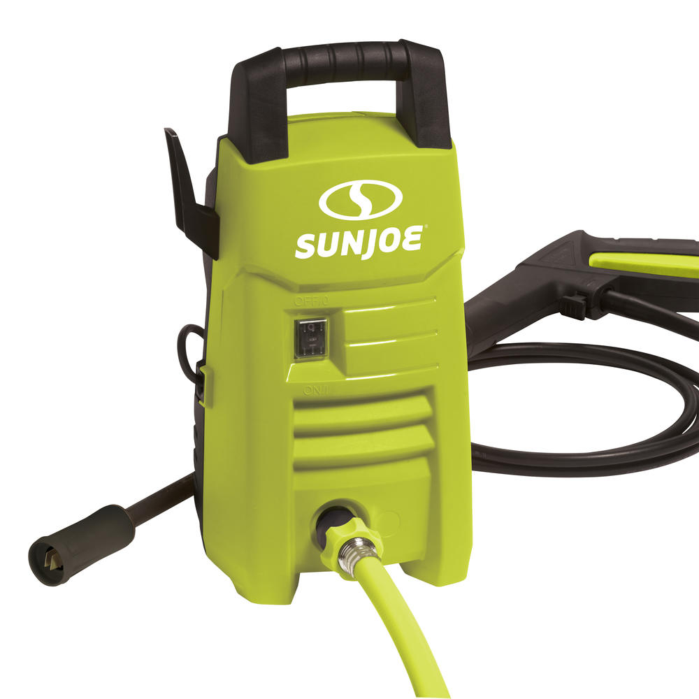 Sun Joe SPX200E Electric Pressure Washer 1350 PSI