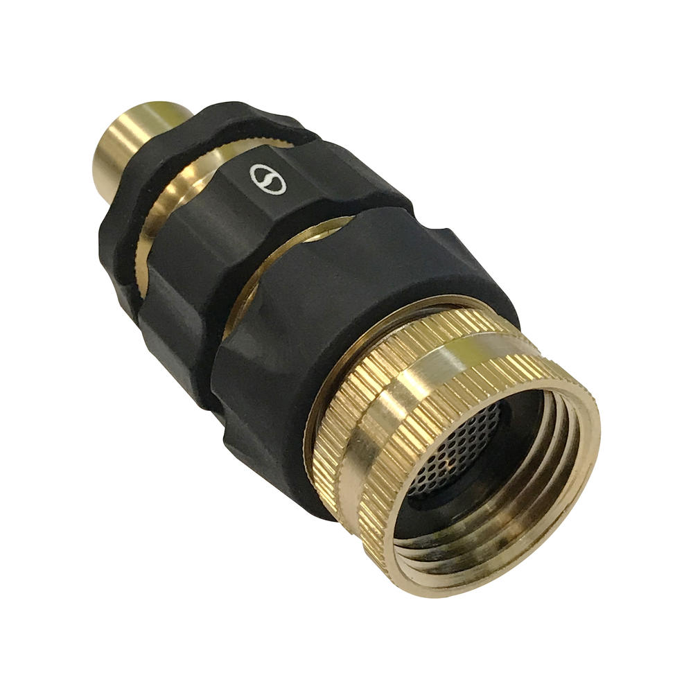 Sun Joe SPXUQC3K Uni. Pressure Washer to Garden Hose QuickConnect Kit