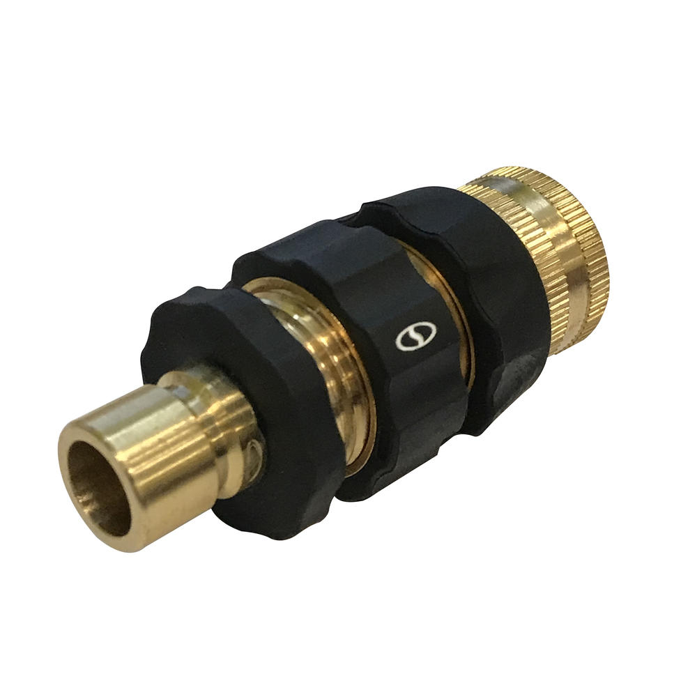 Sun Joe SPXUQC3K Uni. Pressure Washer to Garden Hose QuickConnect Kit