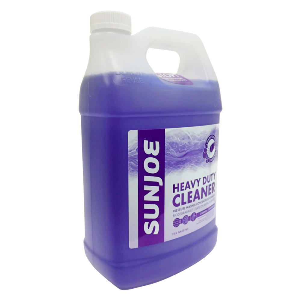 Sun Joe SPX-APC1G All-Purpose Heavy Duty Pressure Washer Rated Cleaner + Degreaser
