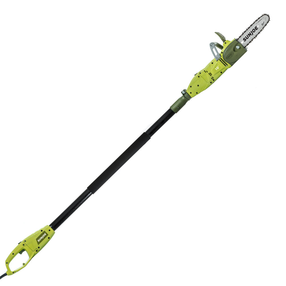 Sun Joe SWJ807E Electric Convertible Pole Chain Saw &#124; 10 inch &#124; 8.0 Amp