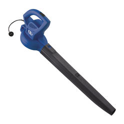 Sun Joe All Purpose Electric Blower | 155 MPH | 6 Amp (Blue)