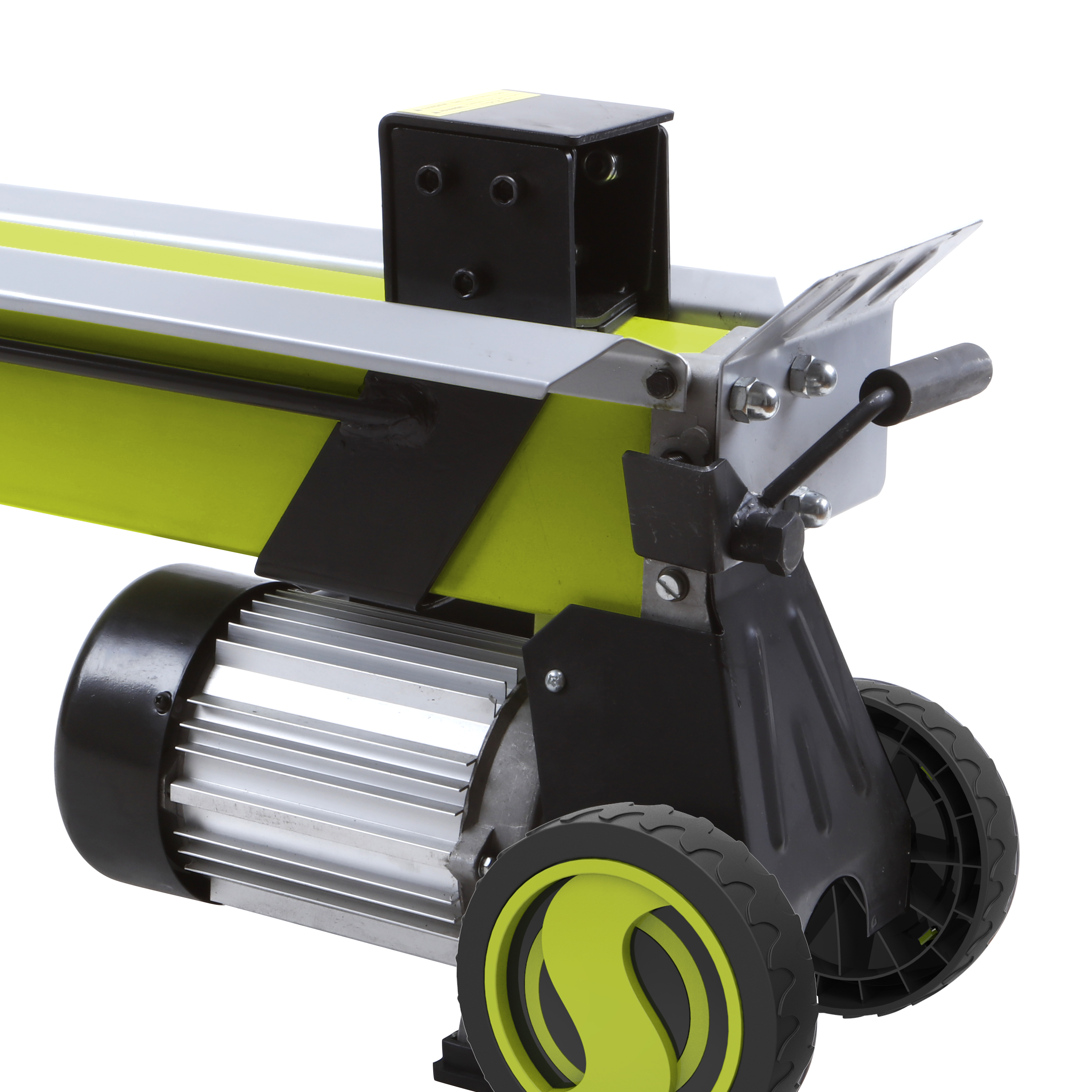 Log Splitters 110v Electric Sears