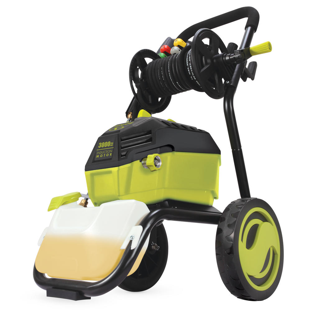 Sun Joe SPX4601 High Performance Electric Pressure Washer 3000 PSI