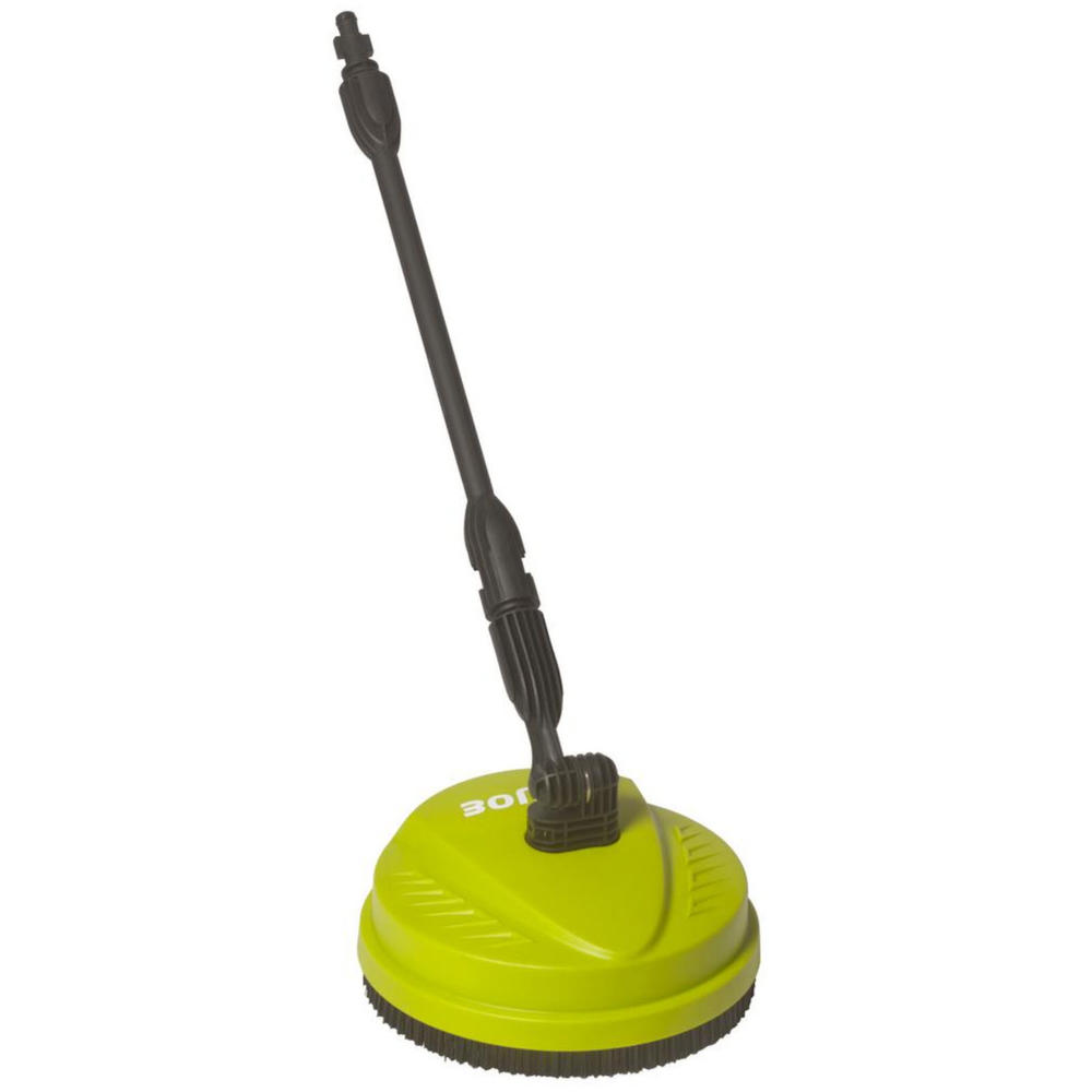 Sun Joe SPX-PCA10 10-Inch Surface, Deck and Patio Cleaning Attachment for  Electric Pressure Washers