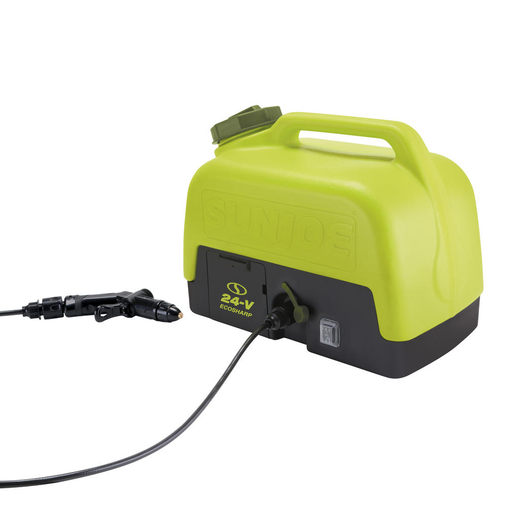 Sun Joe WA24C-LTE Multi-Purpose Clean-Anywhere Portable Spray Washer&#124;24V &#124; 116-PSI &#124; 5-Gal