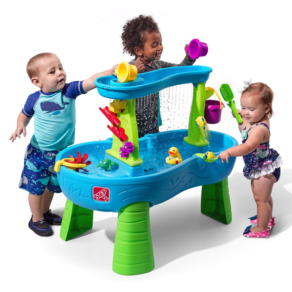 Step 2 Rain Showers Splash Pond Water Table