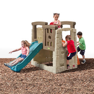 Step Naturally Playful Woodland Climber