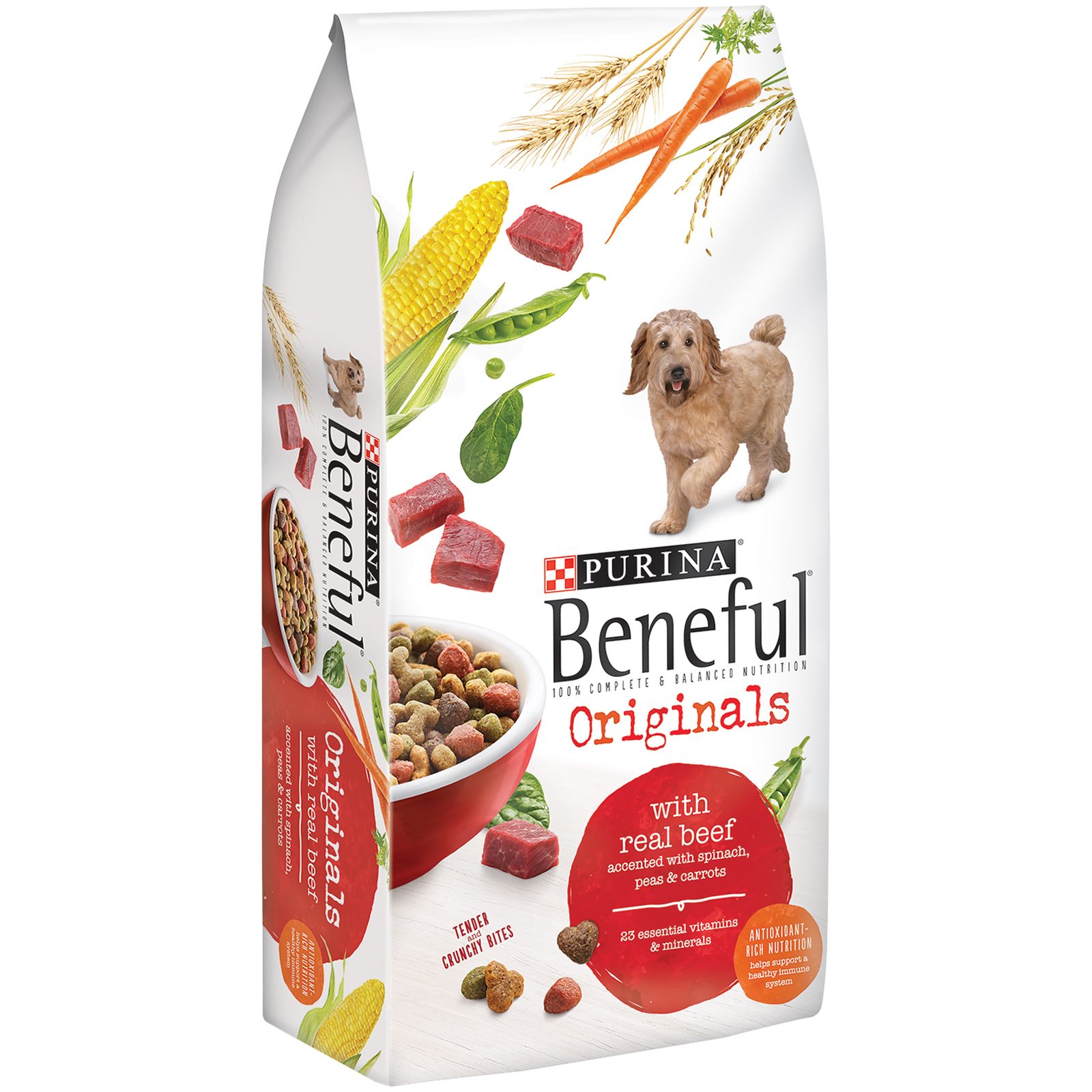 Beneful Originals With Beef Dog Food 31.1 lb. Bag