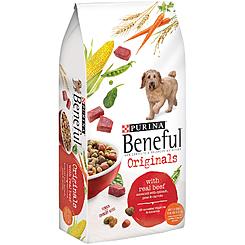 beneful original dog food 3.5 lb