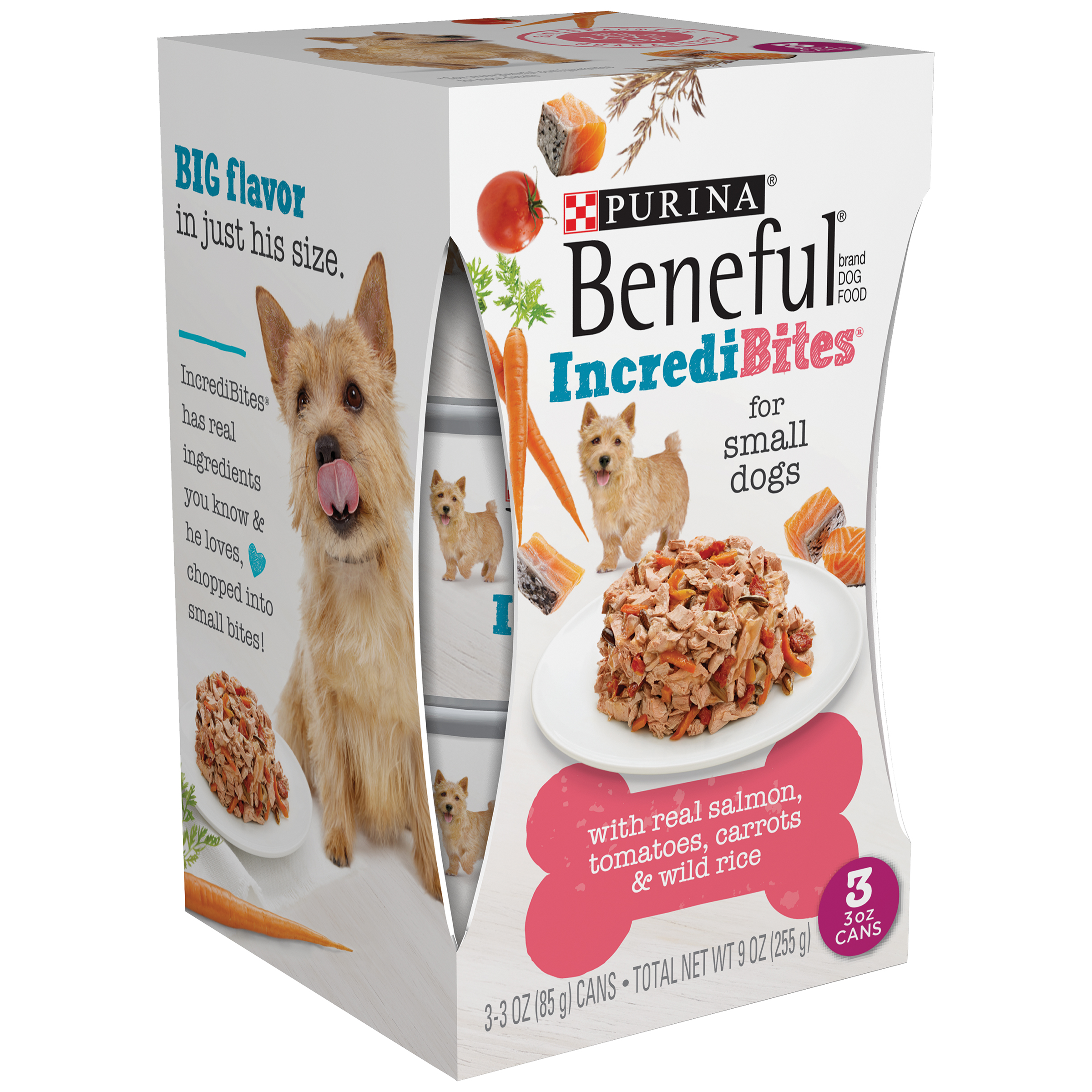 beneful small bites review