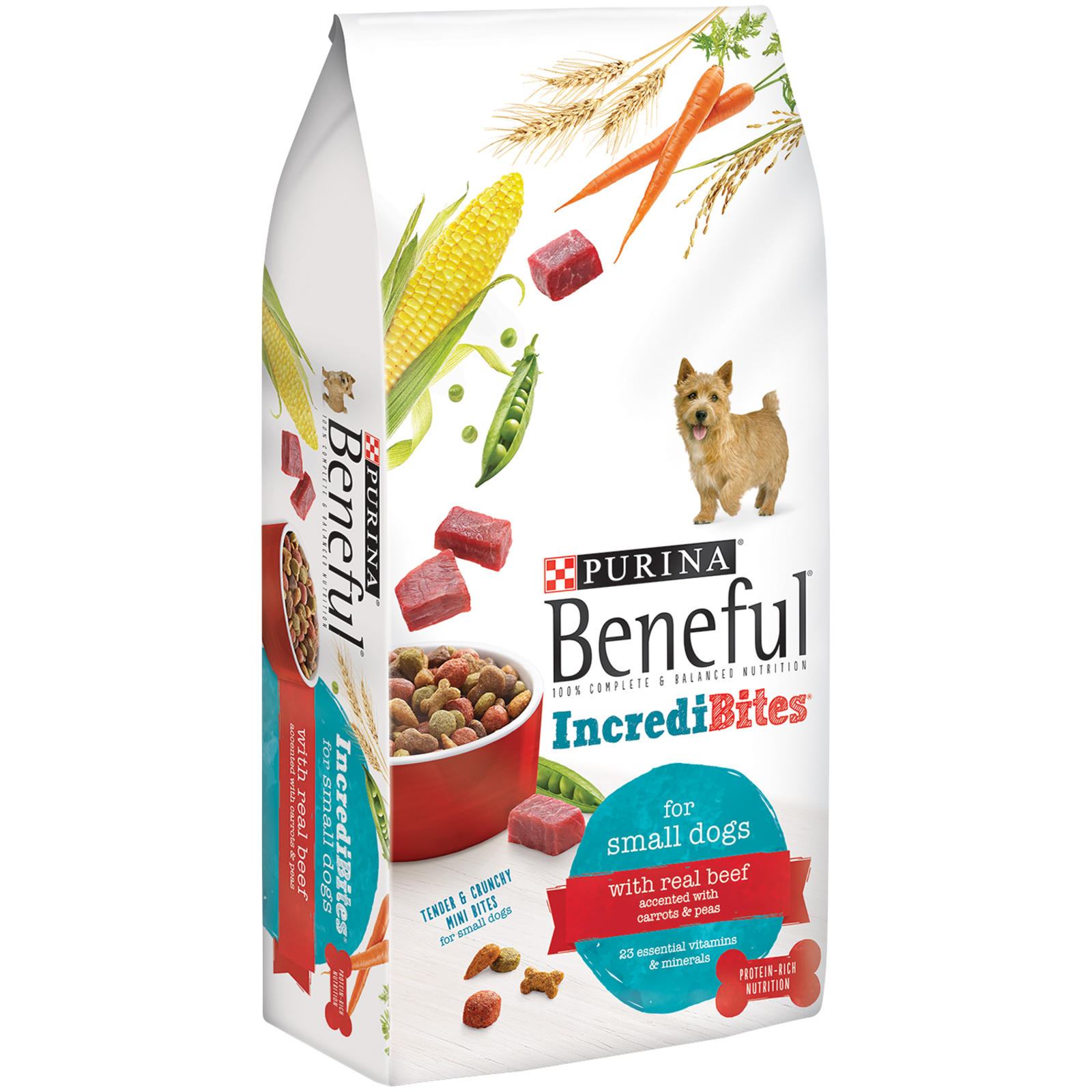 food for little dogs