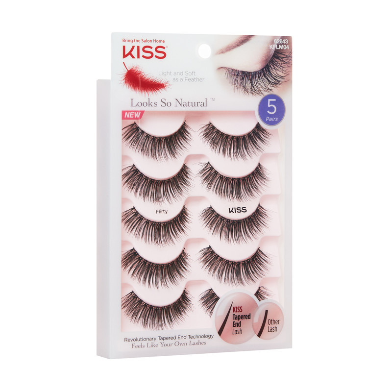 KISS Looks So Natural - Thumbnail 4