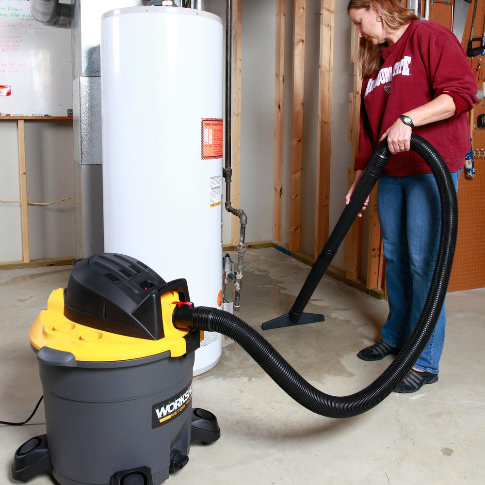 workshop vacuum
