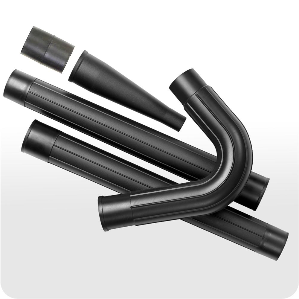 Wet Dry Vacs 21/2" Gutter Cleaning Kit for Wet/Dry Shop Vacuum