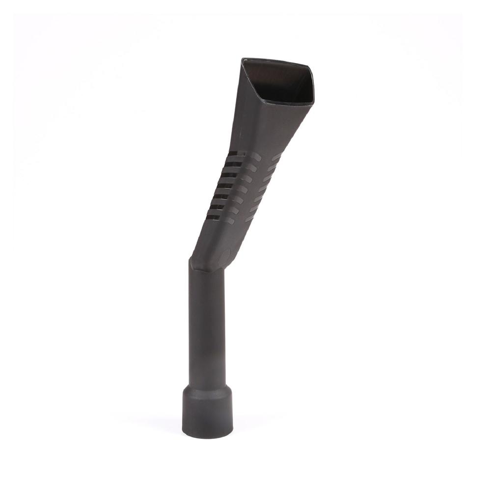 WORKSHOP Wet Dry Vacs WS16040A Multi-Fit Claw Nozzle for Wet Dry Shop Vacuum, Black