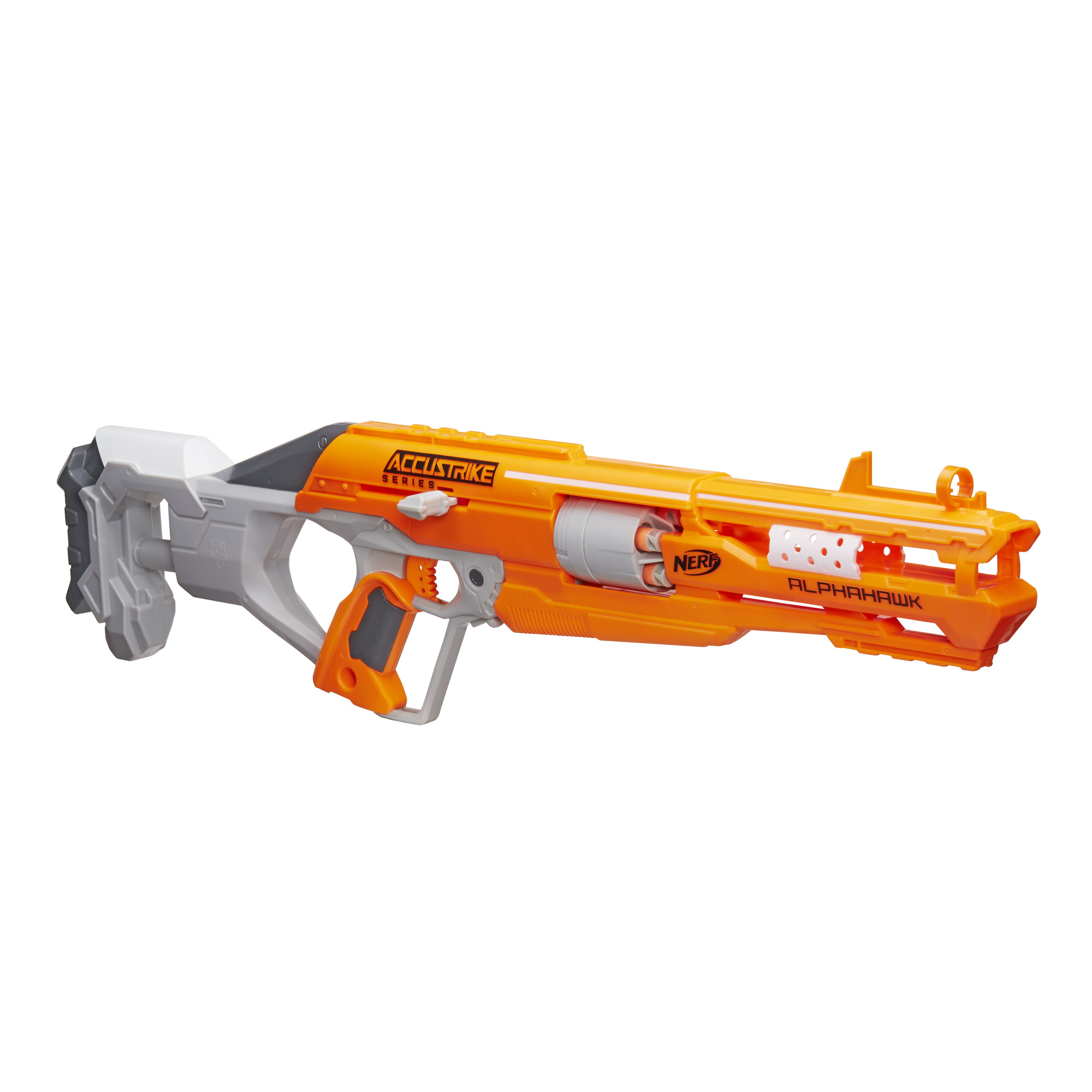 nerf accustrike blasters