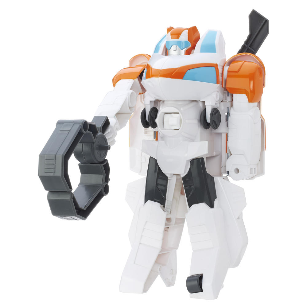 Playskool Transformers Rescue Bots Copter Crane Blades