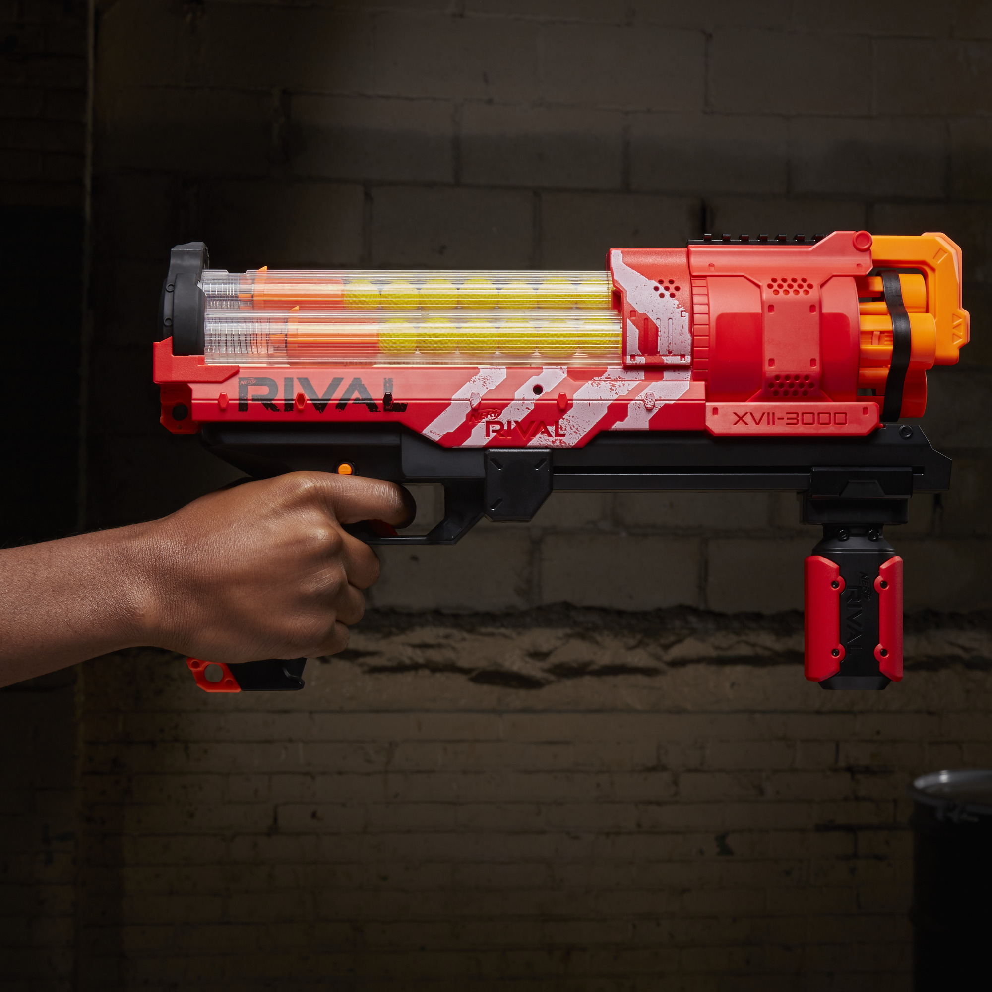 nerf rival artemis precio